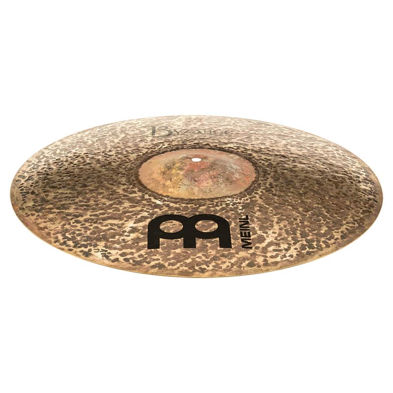 Meinl Byzance Dark 20" Raw Bell Ride Cymbal Bild 1