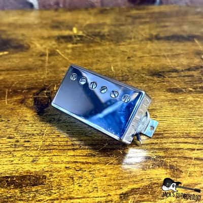 Gibson USA 490R Humbucker Pickup (2020s - Nickel)