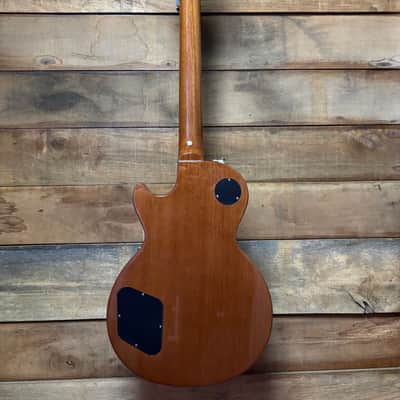 Epiphone Les Paul Standard 50's Goldtop w/bag image 14