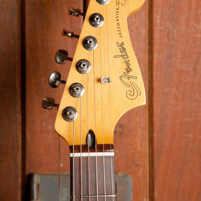 Fender Limited Edition Player II Jazzmaster Shell Pink Electric Guitar image 3
