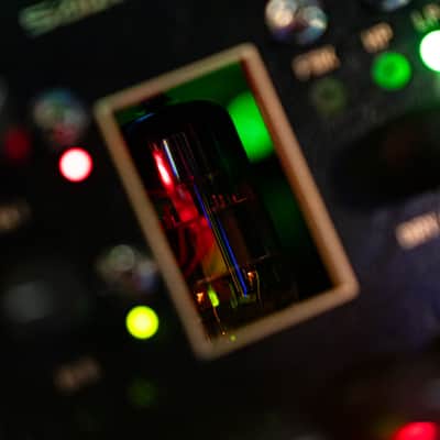 Abyss Devices Saevitum V2 Vacuum Tube VCA Distortion and Filter image 2
