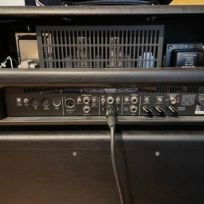 Mesa Boogie Triple Crown TC-50 3-Channel 50-Watt Guitar Amp Head 2016 - Present - Various image 5