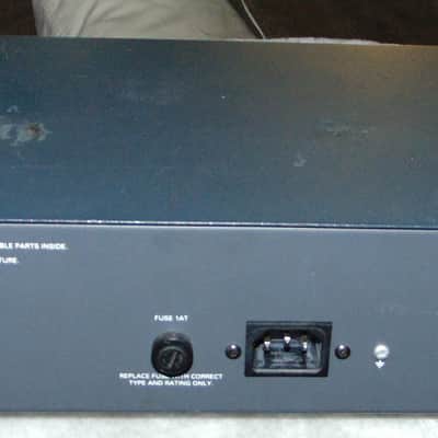 TL Audio Dual Valve 2 Channel Mic Preamp and DI Good Condition image 12