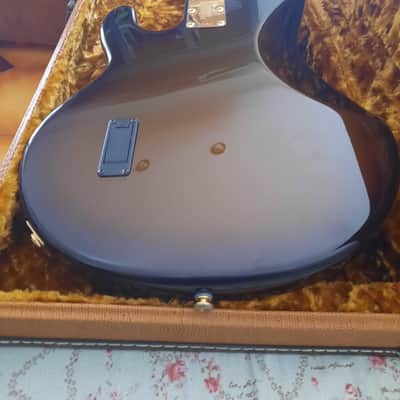 Music Man Stingray limited edition Sequoia Gold 2008 image 5