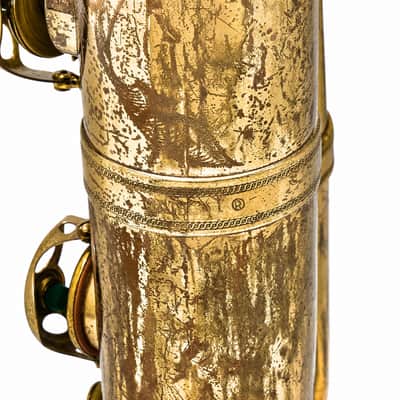 Selmer Paris Mark VI Professional Baritone Saxophone SN 137216 image 16