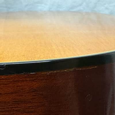 Guild D-15M d15m Acoustic Guitar with Case 1975 image 19
