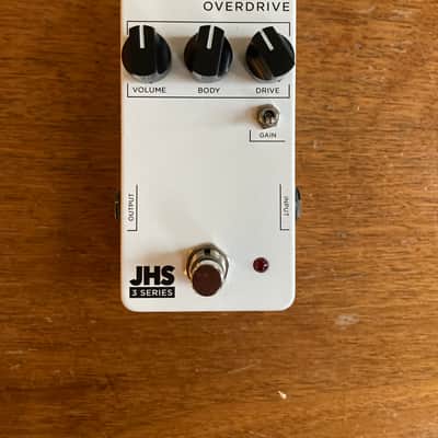 JHS 3 Series Overdrive 2020 - Present - White image 1