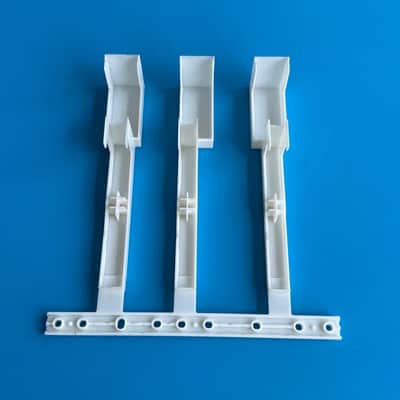 CASIO LK-135 LK-230 LK-265 Keyboard Replacement Part: 3 White Key Set [D-F-A] image 4
