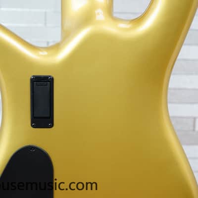 Spector Euro 5 Classic - Metallic Gold image 11