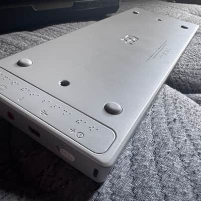 Teenage Engineering OP-1 Portable Synthesizer Workstation 2011 - Present - White image 6