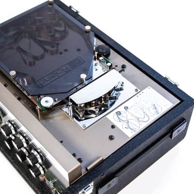 Roland 201 Space Echo Prototype Owned by Brian Setzer image 7