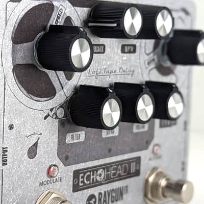 Raygun FX Echohead II - Tape Delay image 7