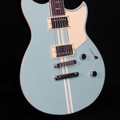 Yamaha RSS20 Revstar Standard Electric Guitar, Sonic Blue with Gig Bag image 4