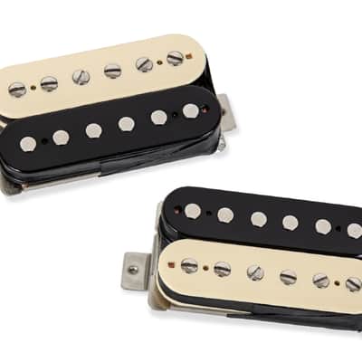 Seymour Duncan Slash 2.0 Zebra Slash Signature Humbuckers image 1