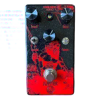 WALRUS AUDIO JUPITER FUZZ ギターエフェクター Walrus Audio Jupiter Fuzz review | MusicRadar