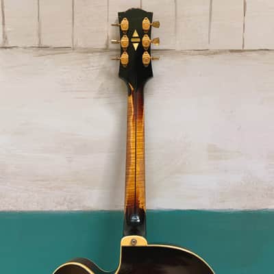 1960 Gibson Super 400CC - Custom-built Charlie Christian PU by Pete Biltoft image 13