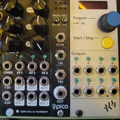 Erica Synths Pico Drums | Reverb