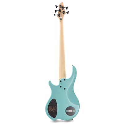 Dingwall NG3 Adam "Nolly" Getgood Signature 5-String Matte Celestial Blue image 5
