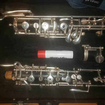 Fox Renard Artist 330 Oboe W/ Left F--Just Serviced, Ready To Play! image 3