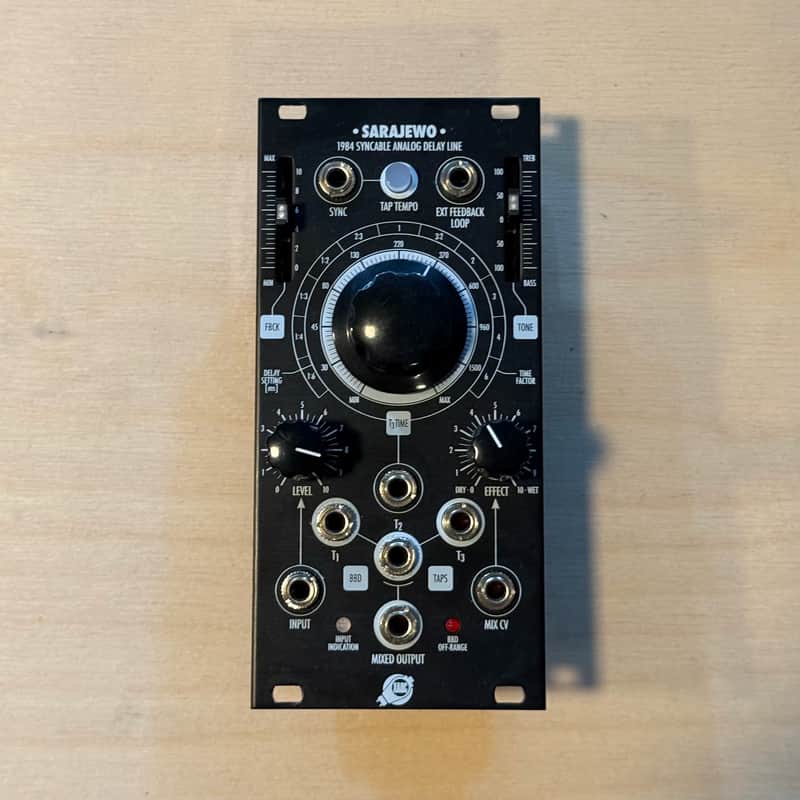 Xaoc Devices Sarajewo