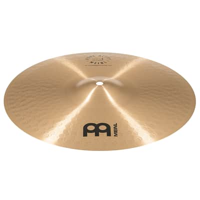 Meinl Pure Alloy PA14SWH 14" Soundwave HiHat image 2
