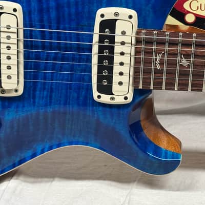 PRS Paul Reed Smith Paul's Guitar with Case 2021 image 8