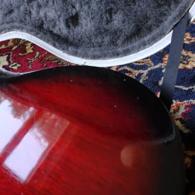 Gibson Les Paul Standard Limited 2010 Fireball image 14
