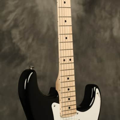2008 Fender Eric Clapton "Blackie" Stratocaster Black NEAR MINT image 11