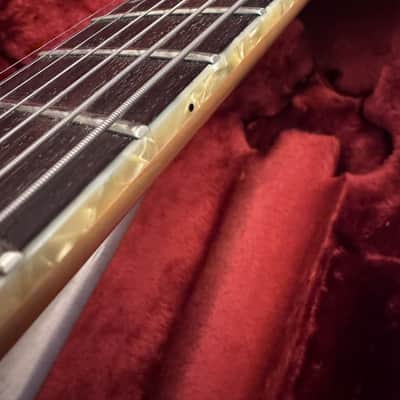 Ibanez K7-FB (J-Craft) Korn Signature 2001 - 2006 - Fire Spark Blue image 4