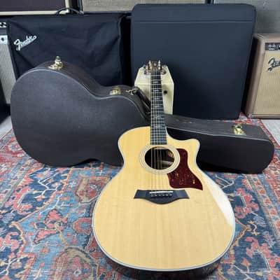 Taylor 414ce-R Grand Auditorium V-Class Bracing ES-2 - 2018 image 9