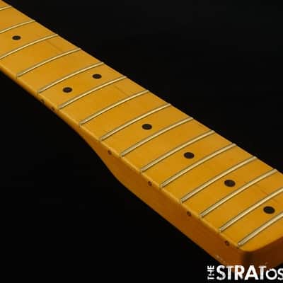 Fender American Ultra II Jazz BASS V 5 String NECK + TUNERS, Modern image 4