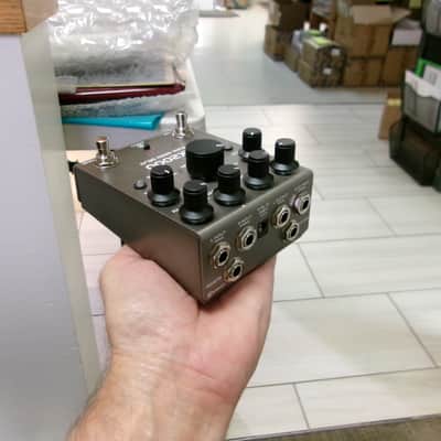 Keeley RK2000 Funk Siren Delay 2026 - Present - Grey image 4