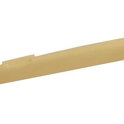 Unbleached Bone Saddle - Fits Some Yamaha® Steel String Guitars with Undersaddle Pickup image 1