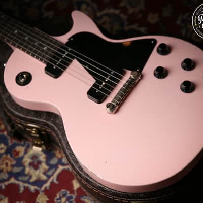 Maybach Lester Junior '56 Single Cut Special Frosty Pink Aged image 10