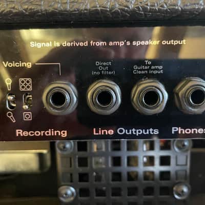 Koch Studiotone XL Head 2012 - Black image 5