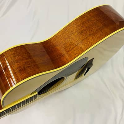 YAMAHA FS820 Acoustic guitar image 19