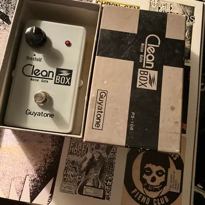 Guyatone Clean box image 1