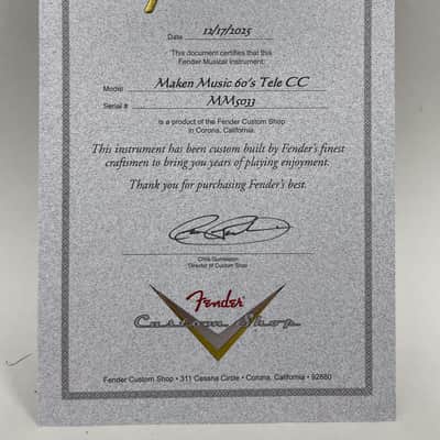 2008 Fender Custom Shop 60's Telecaster Relic Sunburst w/HSC image 2