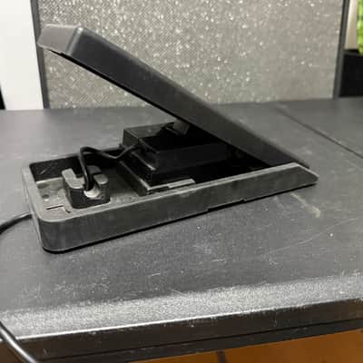 Yamaha FC7 Volume Pedal 2010s - Black image 3