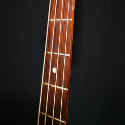 Orville Thunderbird Bass 1997 Sunburst Made In Japan image 12