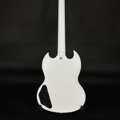 Epiphone SG Custom - Alpine White image 5
