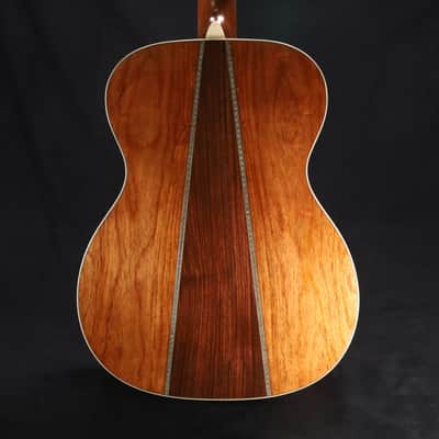 Martin OM Mikael Akerfeldt Custom Artist Limited Edition Acoustic Guitar 292 image 10