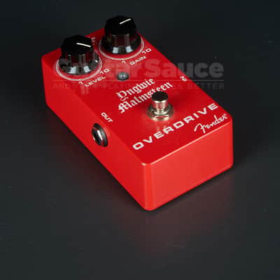 Fender Yngwie Malmsteen overdrive (EFF_00477) image 6