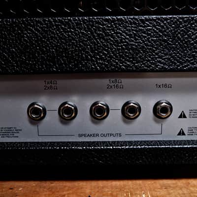 Friedman Little Sister 20-Watt Guitar Amp Head image 13