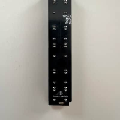 Thonk Mul - Eurorack Passive Multiple image 2