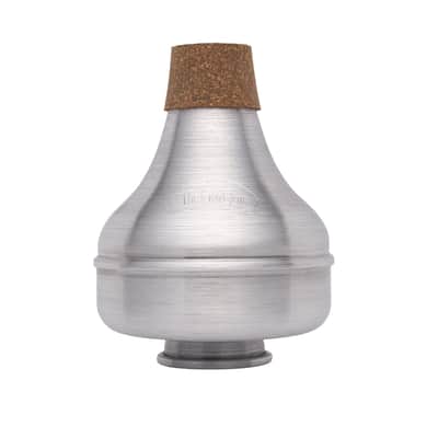 Trumcor Zinger Mute in Aluminum image 1