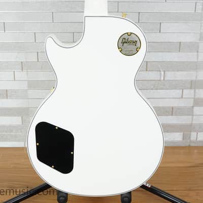 Gibson Les Paul Custom - Alpine White image 2
