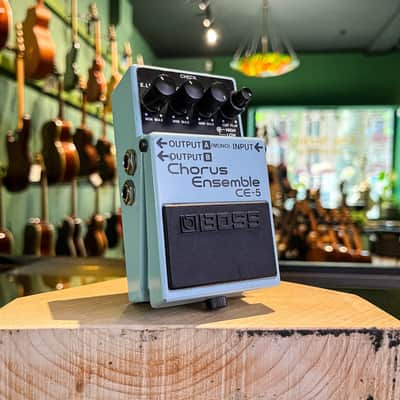 Boss CE-5 Chorus Used image 1