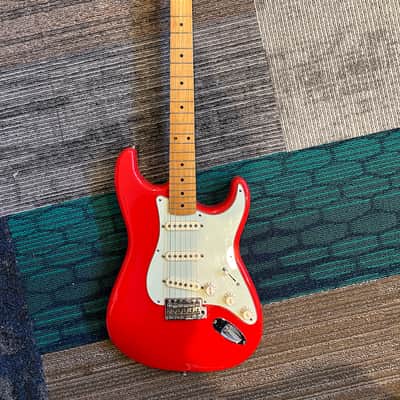 Fender FSR Special Edition Classic Series '50s Stratocaster | Reverb