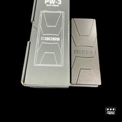 Boss PW-3 Wah - X19527 image 1